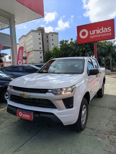 Chevrolet S10 WT 2.8 16V Diesel 4X4 Mec. 2025