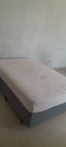 CAMA BOX COMPLETA