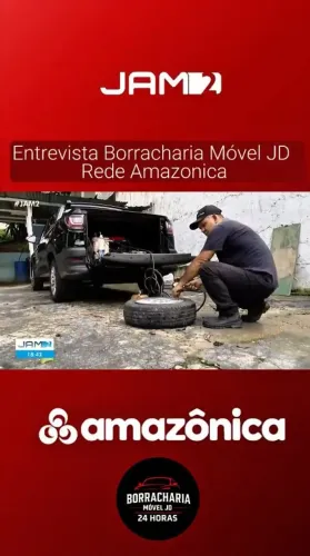 Borracharia Móvel 24h 
