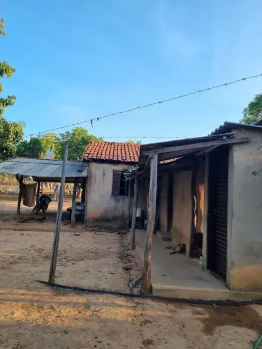 Fazenda 615 hectares valor 2.590.000 em Buritis mg facilita pagamento