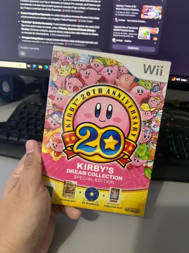 LACRADA - KIRBY DREAM COLLECTION - AMERICANO