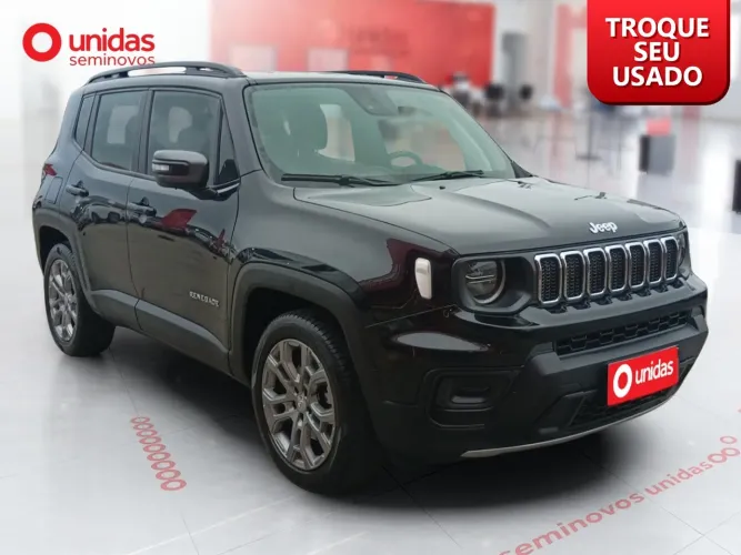 Jeep Renegade Long. T270 1.3 TB 4X2 Flex Aut. 2025