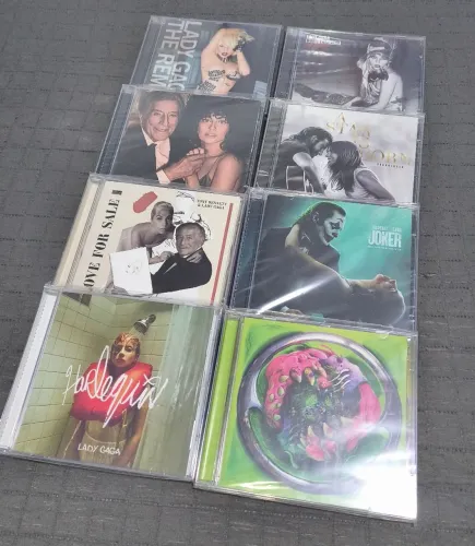 CDS Lady Gaga
