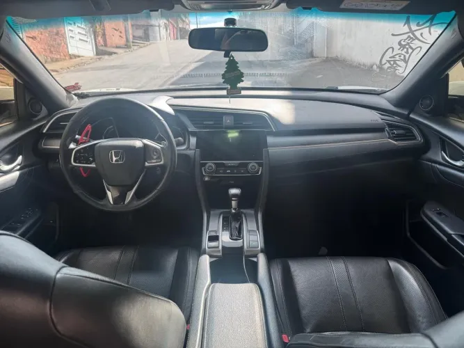 Honda Civic Sedan EXL 2.0 Flex 16V Aut.4p 2017