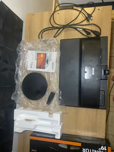 Monitor 19 polegadas 75hz