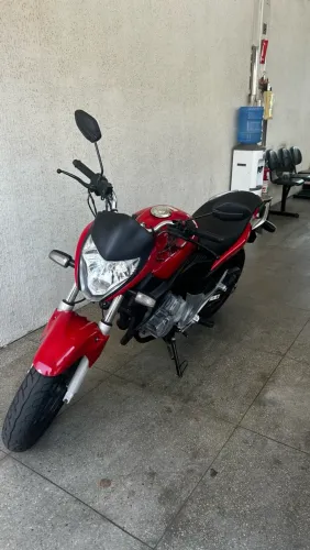Moto Honda CB 300R 2009/2010