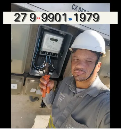 ELETRICISTA 24H 