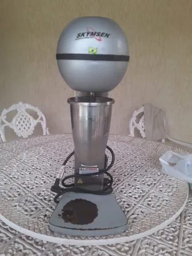 Batedor de milkshake