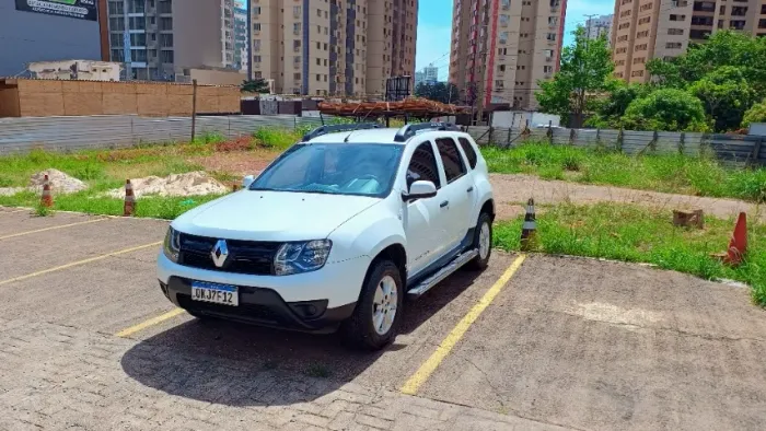 Renault Duster Expression 1.6 Hi-flex 16V Mec. 2018