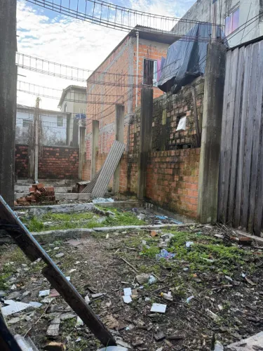 Lote / Terreno em Condor - Belém