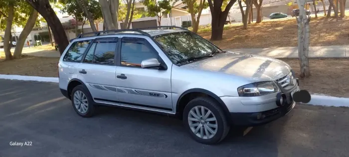 Volkswagen Parati Surf 1.6 MI Total Flex 2012