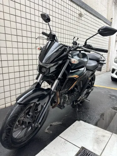 Yamaha Fazer 250 Flex 2024 único dono apenas 17mil km
