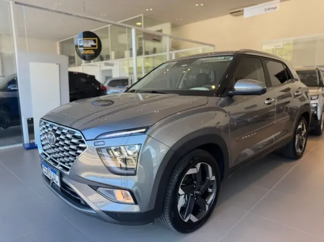 Hyundai Creta Ultimate 2.0 16V Flex AUT 2024