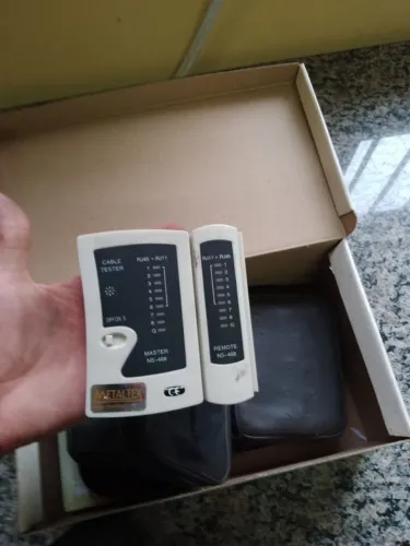 Testador de cabo