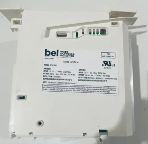 Módulo Placa Potência Lavadora Bel Power 4246-99-1 Original