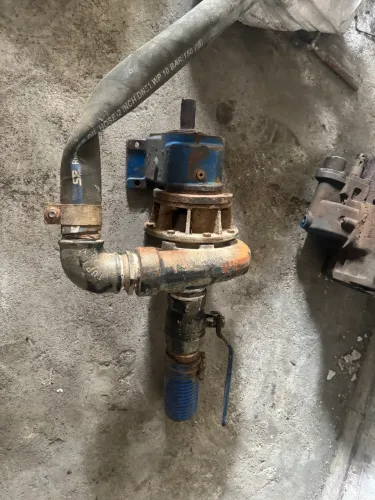 Bomba para caminhão pipa 