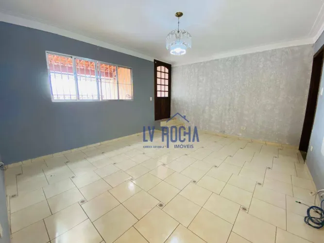 Casa para Locação no Jardim República.