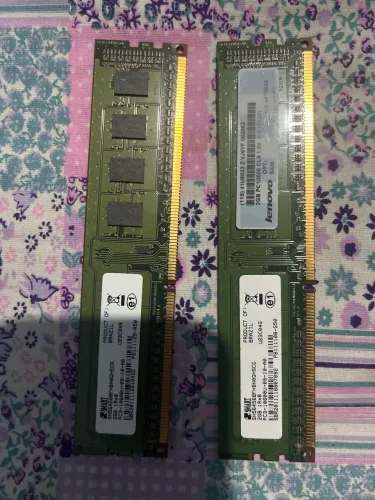 Memória Ram 2G