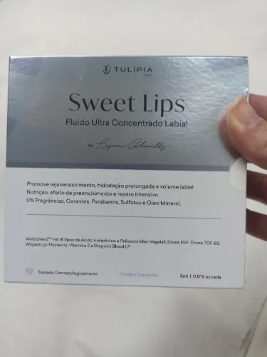Kit Monodoses Sweet Lips Tulipia