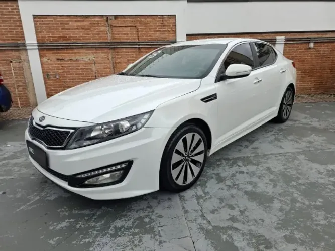 Kia Motors Optima 2.4 16V 180cv Aut. 2013
