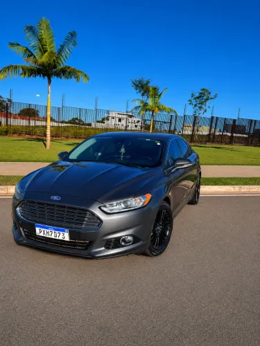 Ford Fusion Titanium 2.0 Gtdi Eco. FWD Aut. 2016