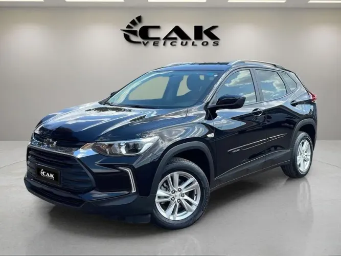 Chevrolet Tracker LT 1.0 Turbo 12V Flex AUT 2021