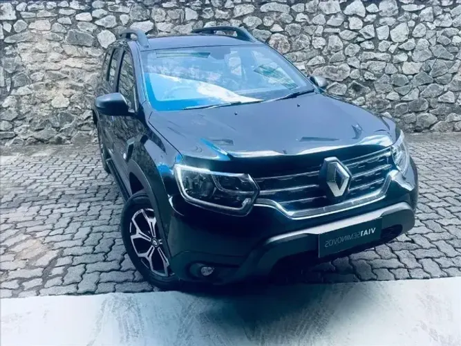 Renault Duster Iconic 1.3 TB 16V Flex Aut. 2024