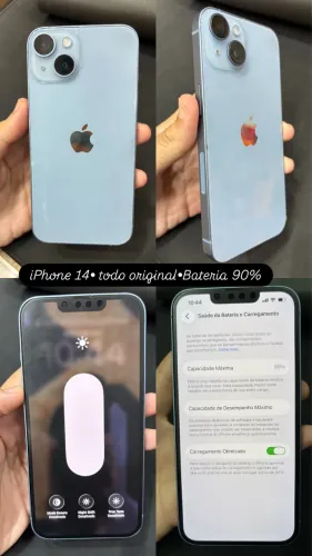 iPhone 14 todo original 