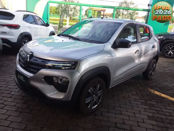 Renault Kwid 1.0 Zen 2025