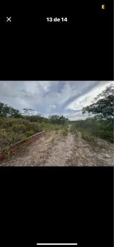Terreno perfeito pra sítio em pium!