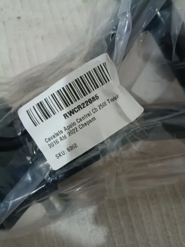 Cavalete central Twister 250