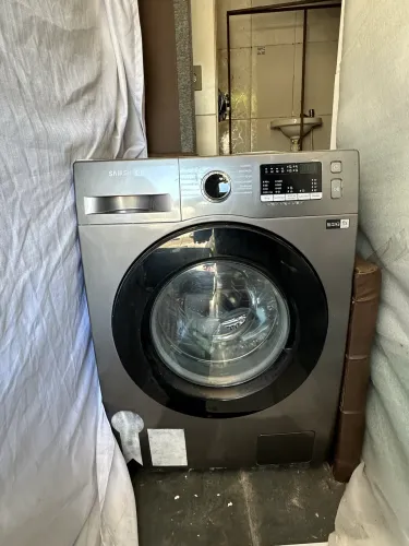 Máquina de lavar lava e seca Samsung 