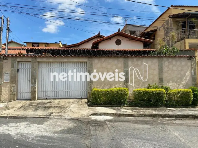 Venda Casa Aarão Reis Belo Horizonte