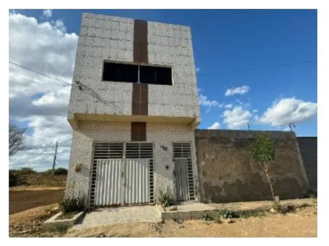 CASA RESIDENCIAL em SANTA CRUZ DO CAPIBARIBE - PE, DONA DOM