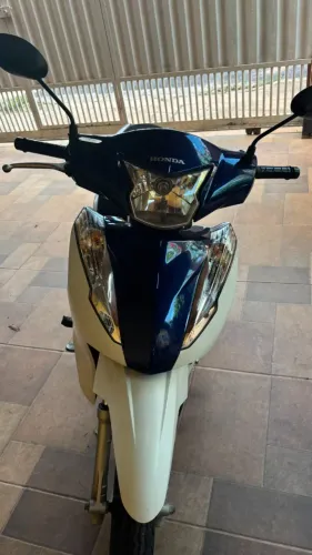 2022 Honda biz
