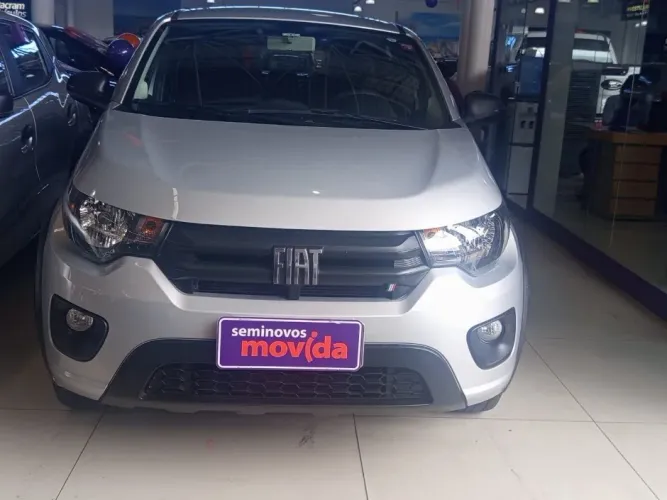 Fiat Mobi Like 1.0 Fire Flex 5P. 2025