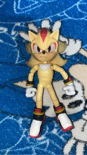 Super Shadow - Jakks Pacific