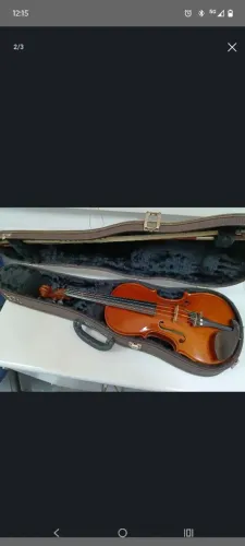 VENDO VIOLINO ROMA 4/4