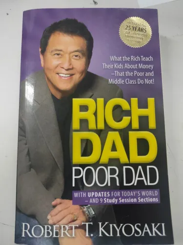 Rich dad poor dad 