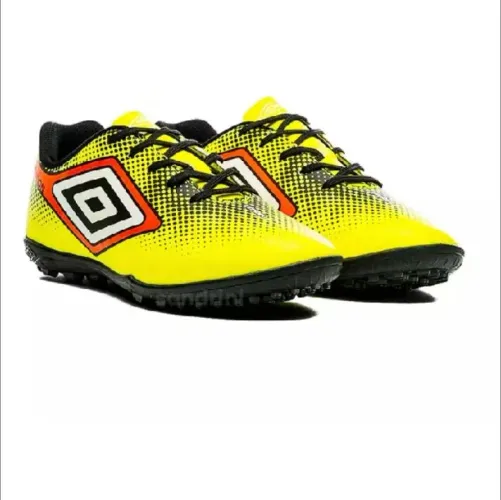 Chuteira Futebol Society Umbro Cannon Jr Infantil Original