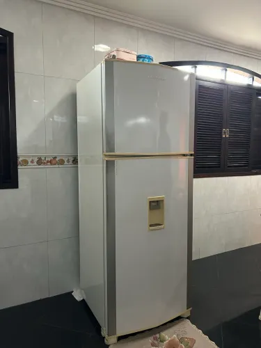 Geladeira Brastemp 2 portas 220v