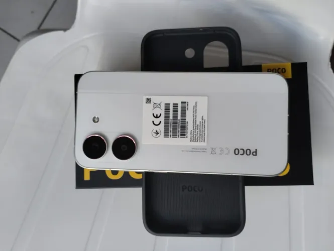 Poco x8 pro ( Troco em Pc gamer) Volto em dinheiro.
