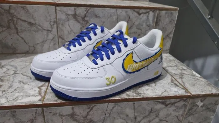 Nike AirForce Warriors - Tamanho 42