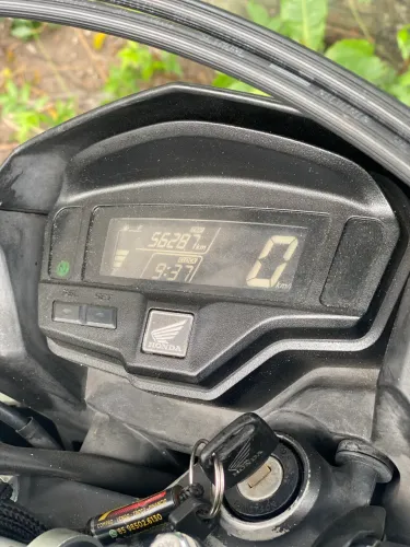 Bros NXR 160 2020 pronta pra transferir