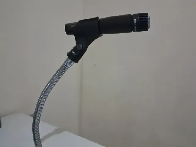 MICROFONE SHURE SM 57