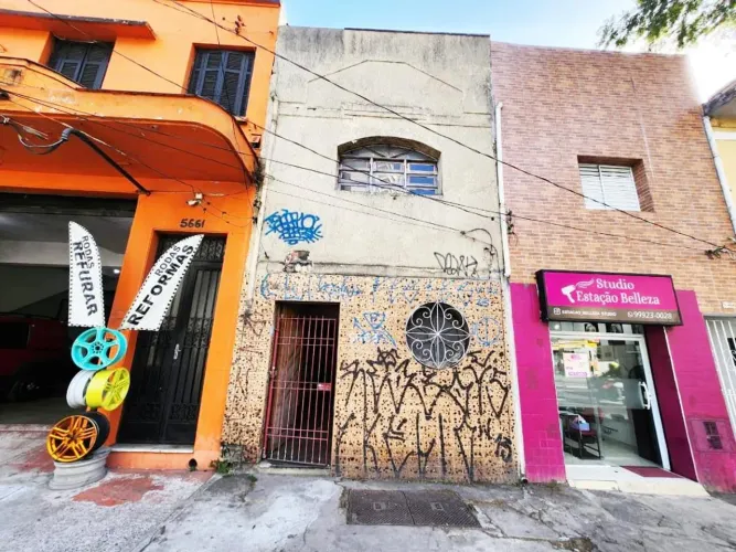 Imovel comercial para locação ou venda Av Celso garcia Tatuape