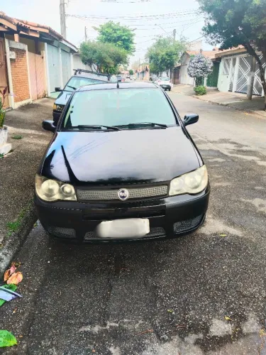 Fiat Siena 1.0/ EX 1.0 MPI Fire/ Fire Flex 8V 2008