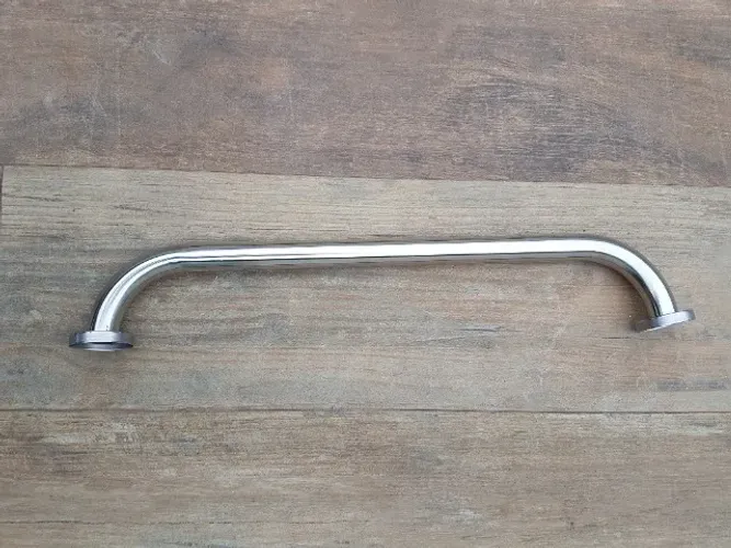 Corrimão/Barra de Apoio Reta em Aço Inox 304