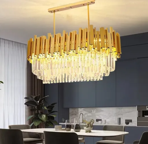 Lustre novo