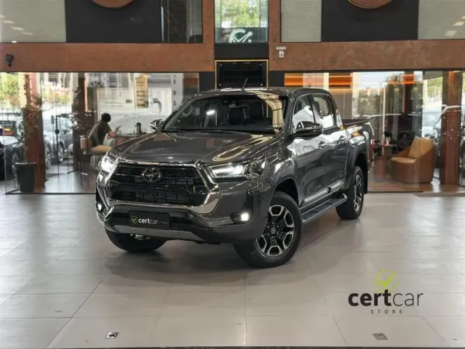 Toyota Hilux CD SRX 4X4 2.8 TDI 16V Diesel Aut. 2024